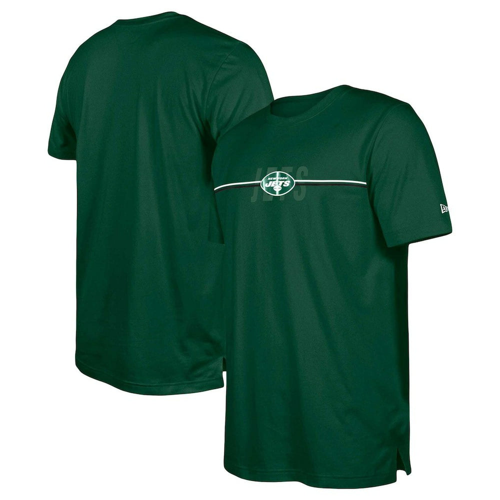 New York Jets New Era 2023 NFL Training Camp T-Shirt
