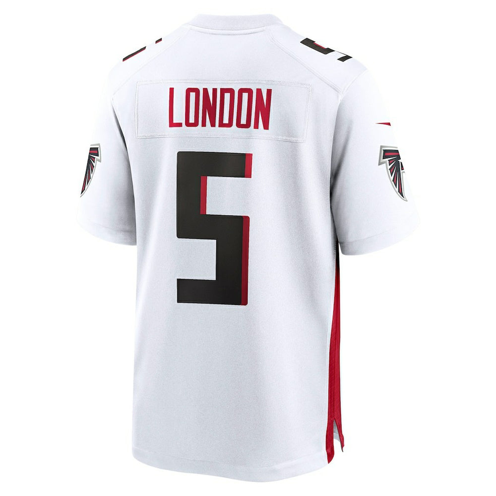 Atlanta Falcons Nike Drake London  Away Game Player Jersey