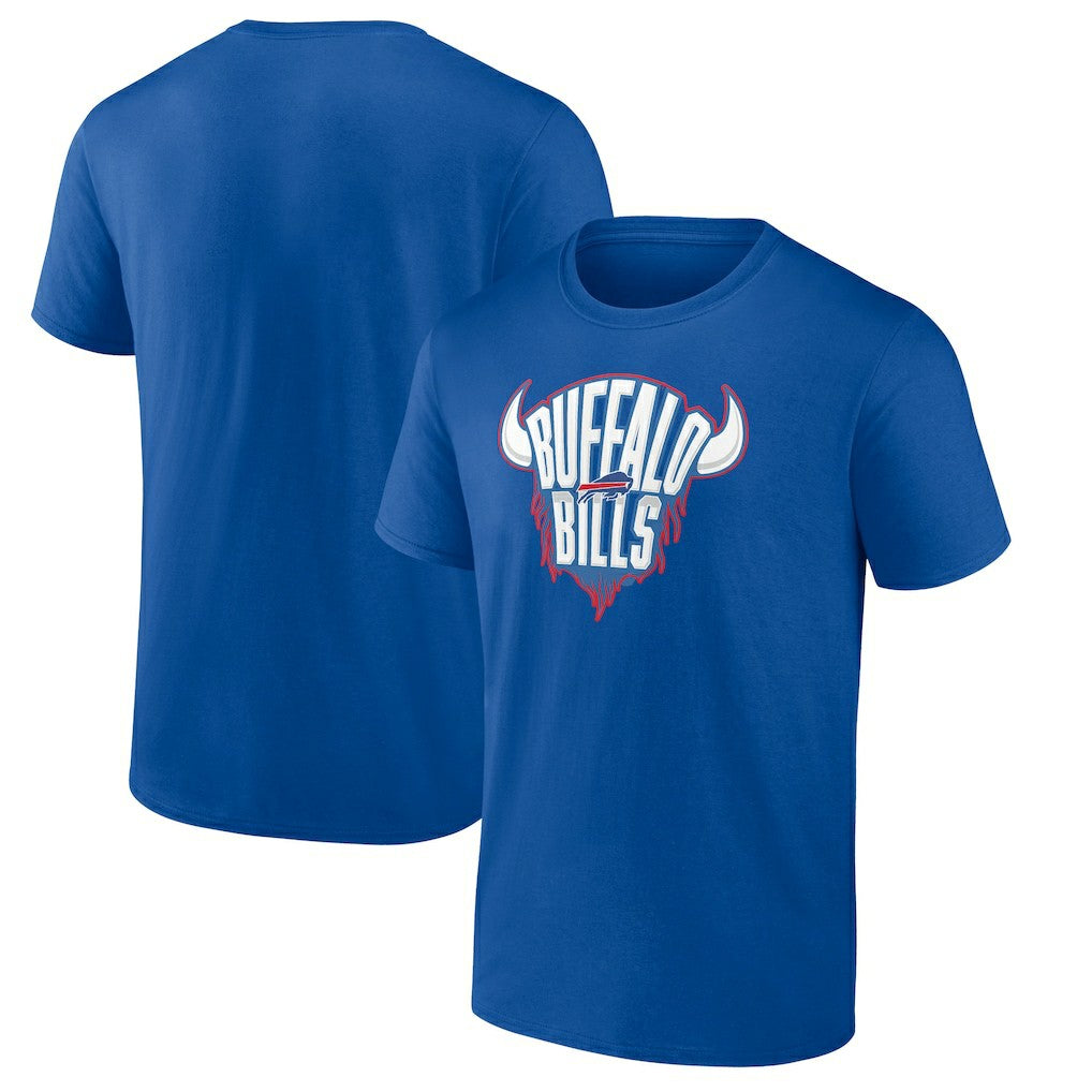 Buffalo Bills  Route Runner T-Shirt