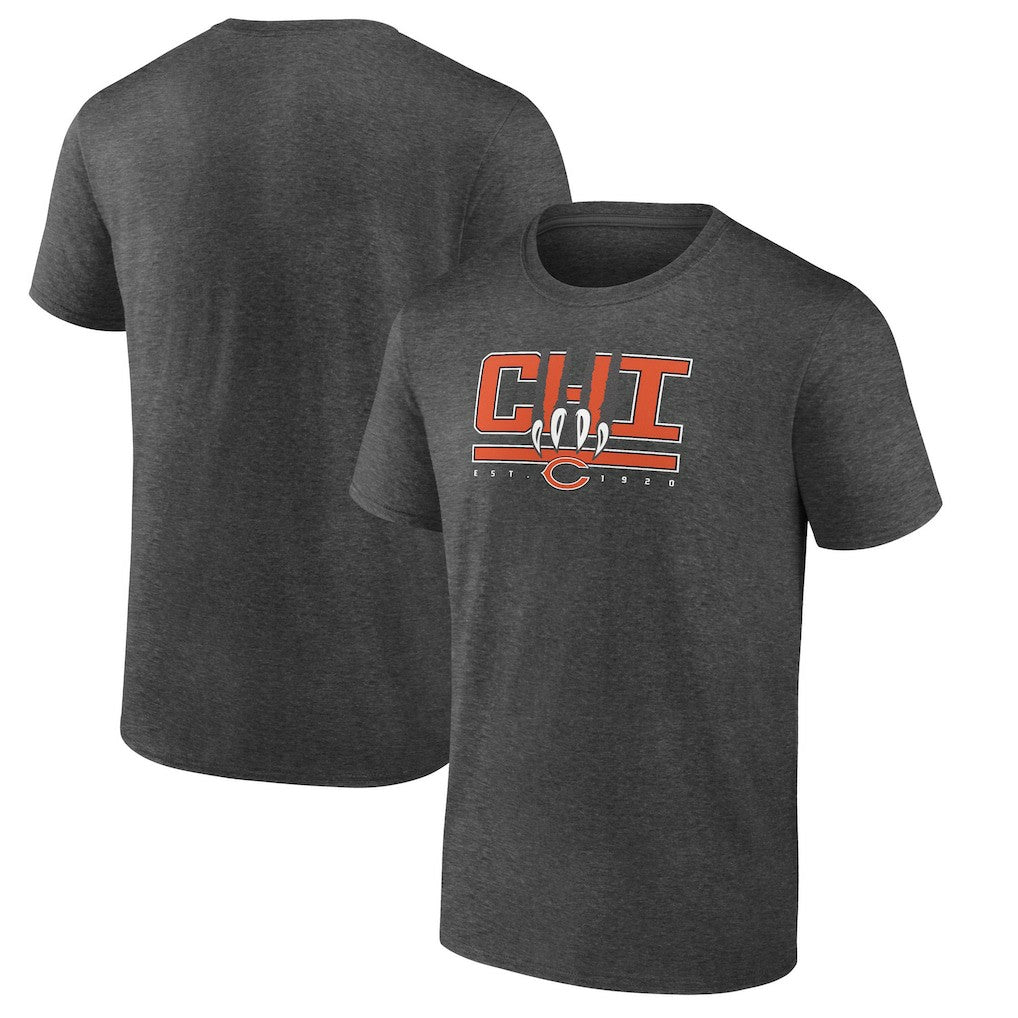 Chicago Bears  Passing Touchdown T-Shirt