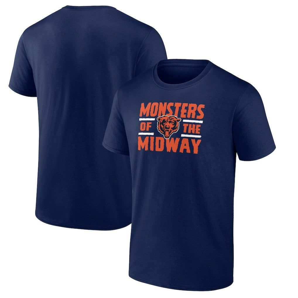 Chicago Bears  Open Receiver T-Shirt