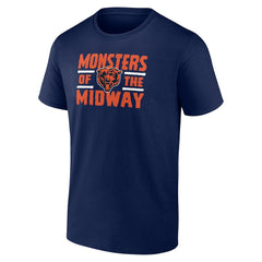 Chicago Bears  Open Receiver T-Shirt