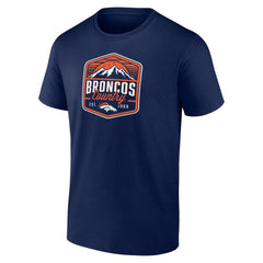 Denver Broncos  Open Receiver T-Shirt