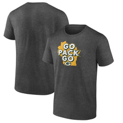 Green Bay Packers  Passing Touchdown T-Shirt