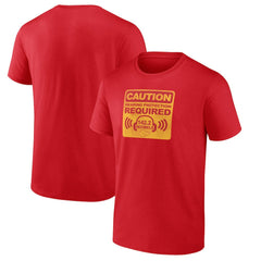 Kansas City Chiefs  Open Receiver T-Shirt
