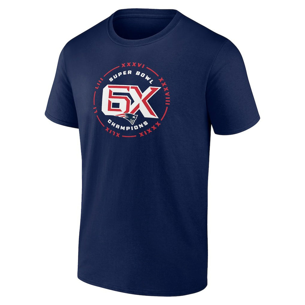 New England Patriots  Open Receiver T-Shirt