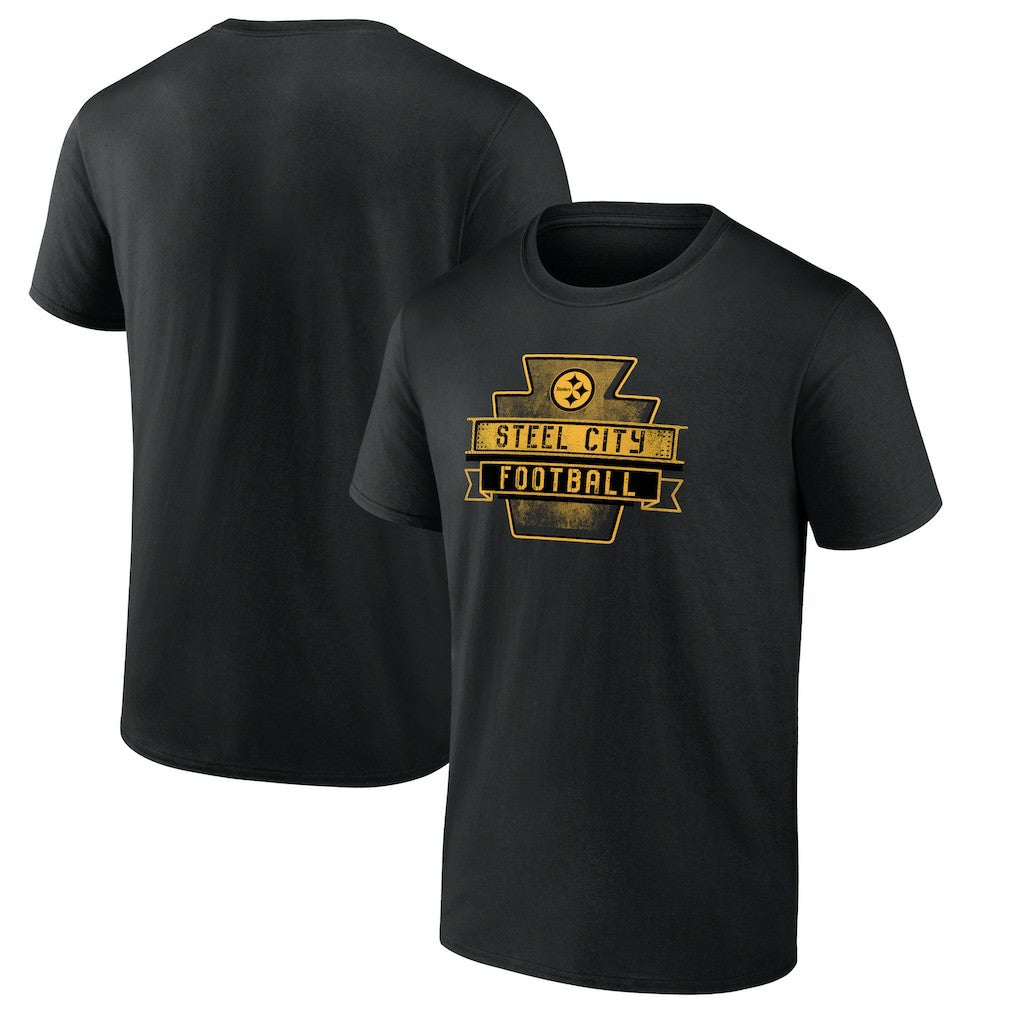 Pittsburgh Steelers  Route Runner T-Shirt