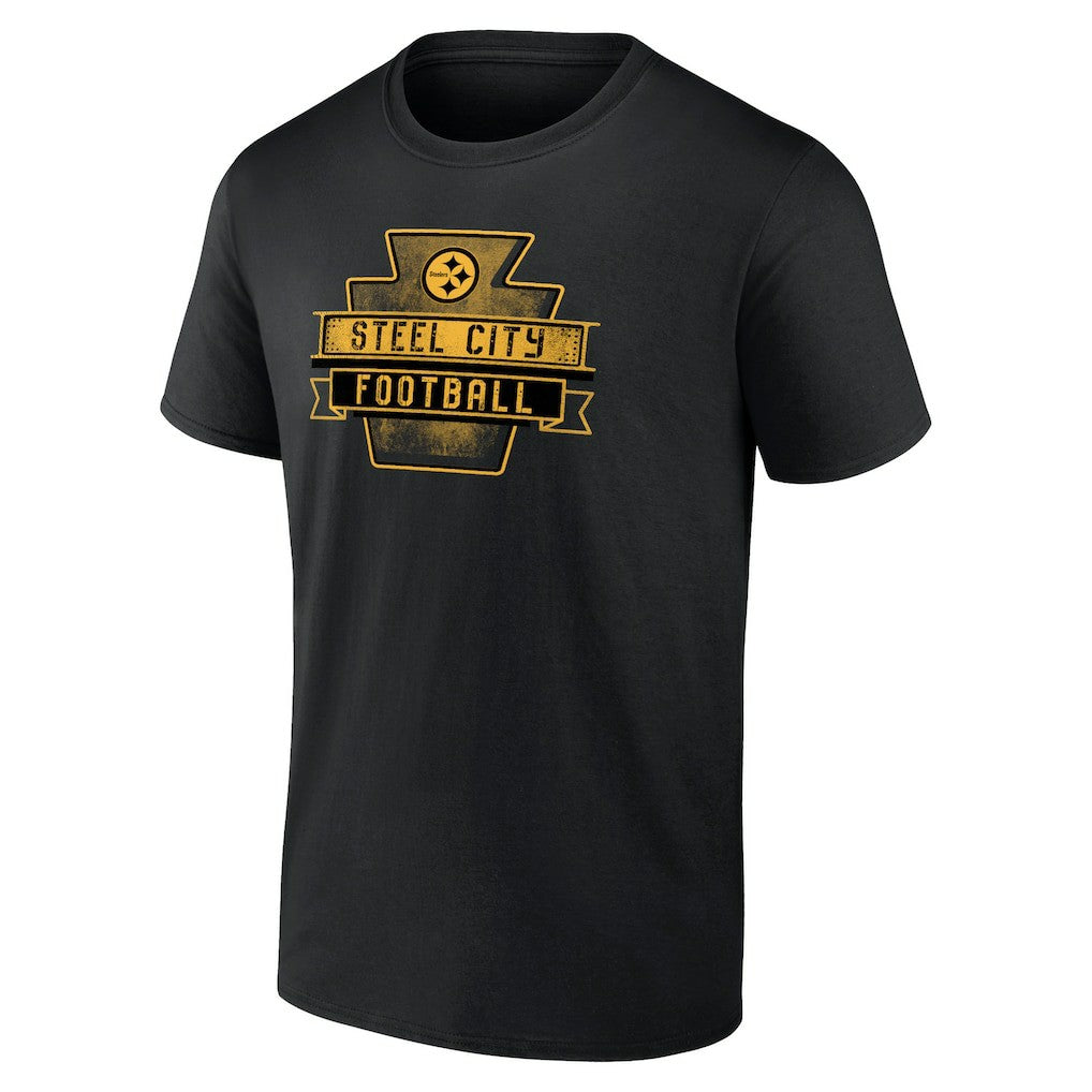 Pittsburgh Steelers  Route Runner T-Shirt