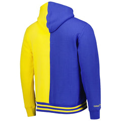 Golden State Warriors Hardwood Classics Split Pullover Hoodie sale On Sale