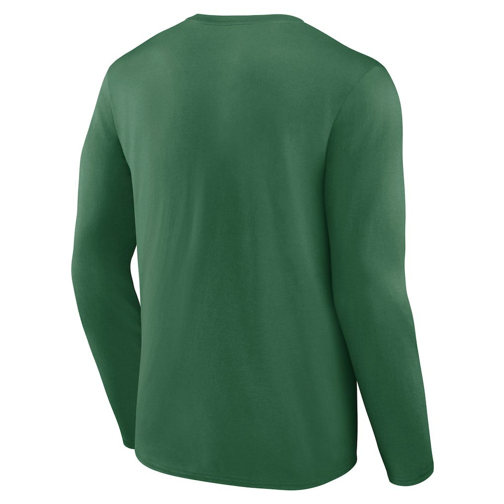 Boston Celtics Gradient Logo Long Sleeve T-Shirt Discount
