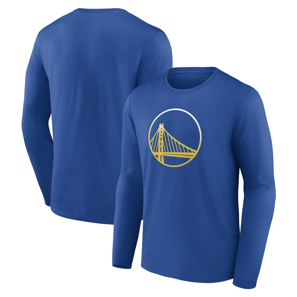 Golden State Warriors Gradient Logo Long Sleeve T-Shirt sale Online
