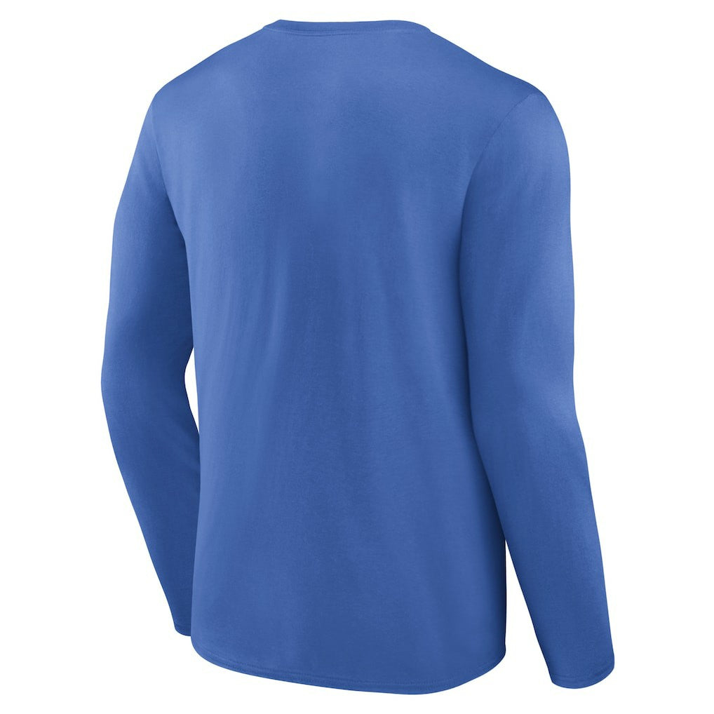 Oklahoma City Thunder Gradient Logo Long Sleeve T-Shirt Online
