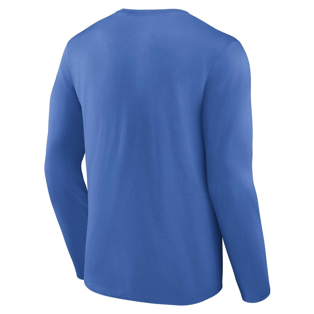Oklahoma City Thunder Gradient Logo Long Sleeve T-Shirt Online