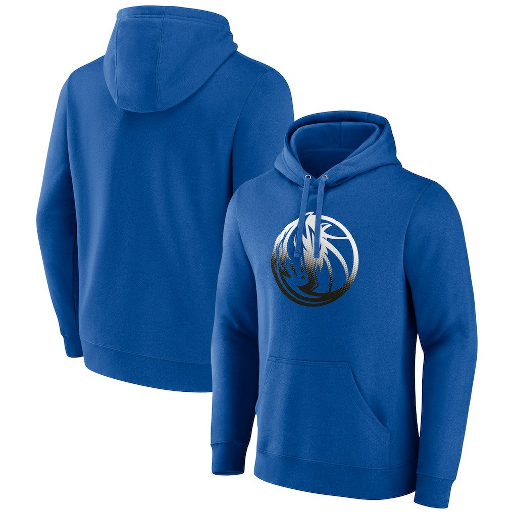 Dallas Mavericks Gradient Logo Pullover Hoodie sale Discount