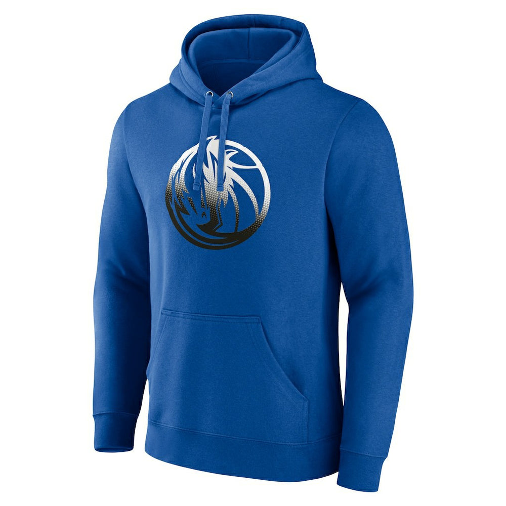 Dallas Mavericks Gradient Logo Pullover Hoodie sale Discount
