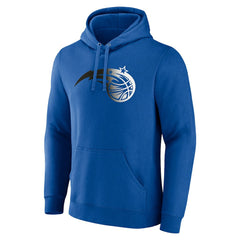 Orlando Magic Gradient Logo Pullover Hoodie On Sale