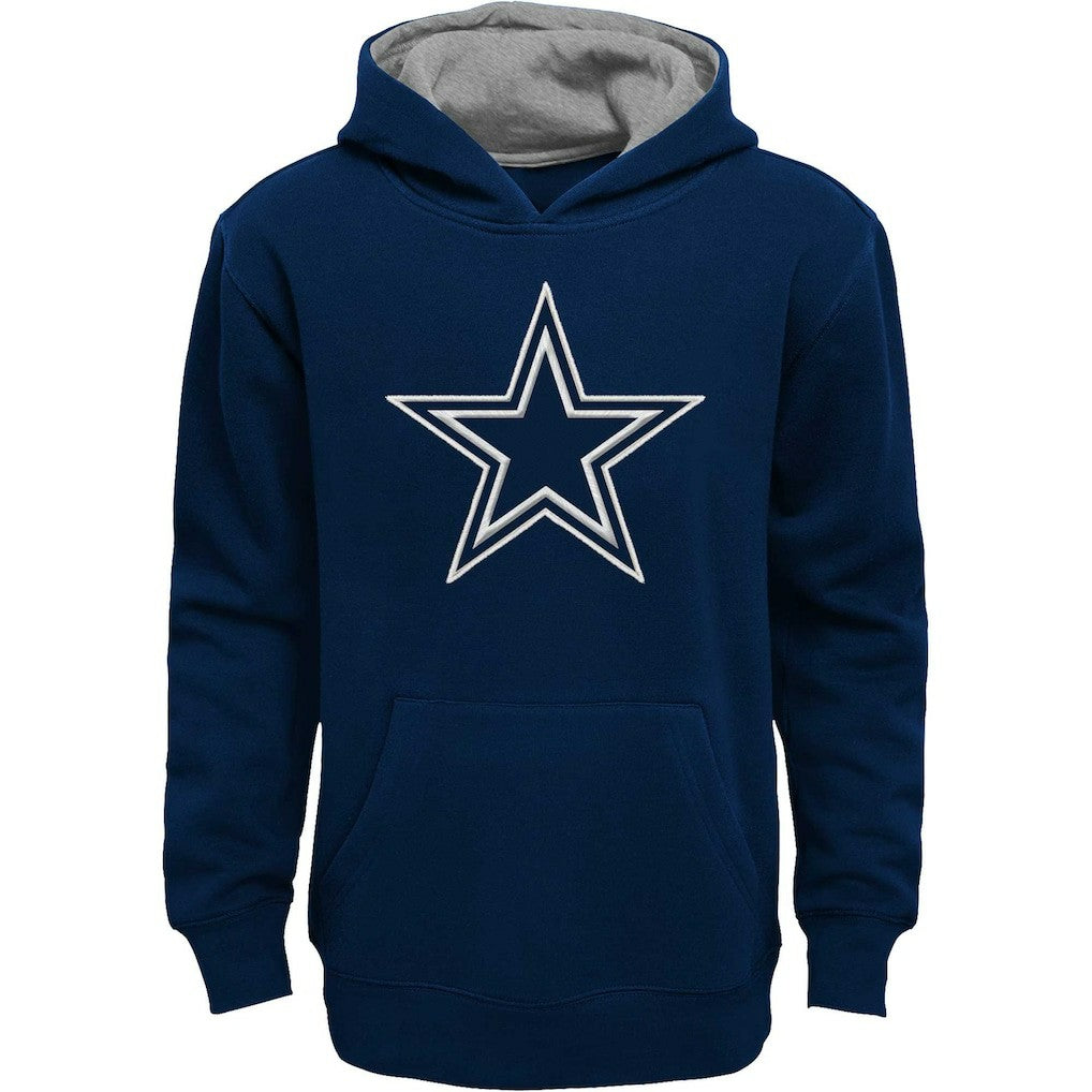 Dallas Cowboys  Outerstuff Preschool Prime Pullover Hoodie