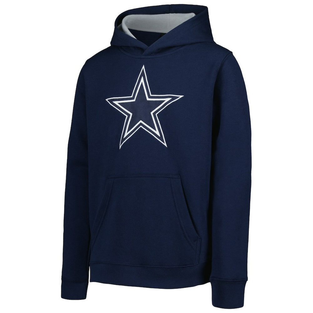 Dallas Cowboys  Youth Prime Pullover Hoodie