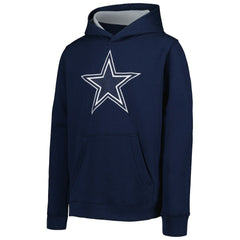 Dallas Cowboys  Youth Prime Pullover Hoodie