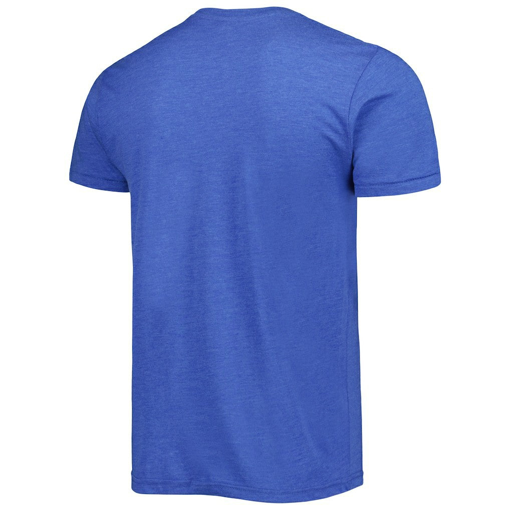 Stephen Curry Golden State Warriors Homage Caricature Tri-Blend T-Shirt sale On Sale