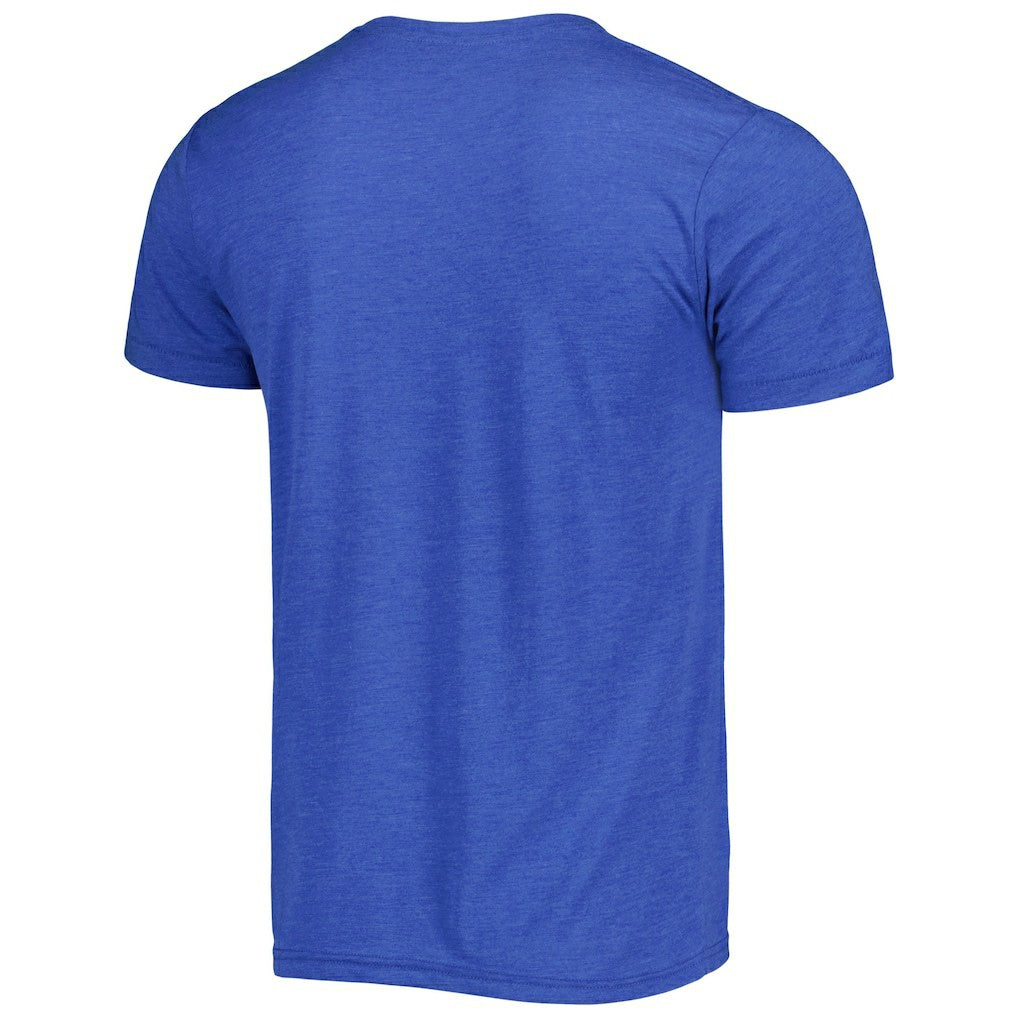 Joel Embiid Philadelphia 76ers Homage Caricature Tri-Blend T-Shirt Online