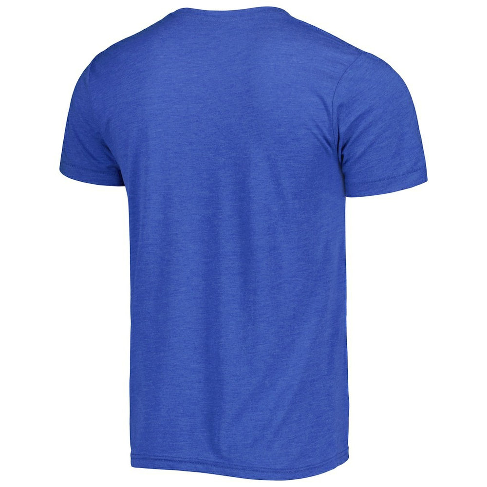 Joel Embiid Philadelphia 76ers Homage Caricature Tri-Blend T-Shirt Online