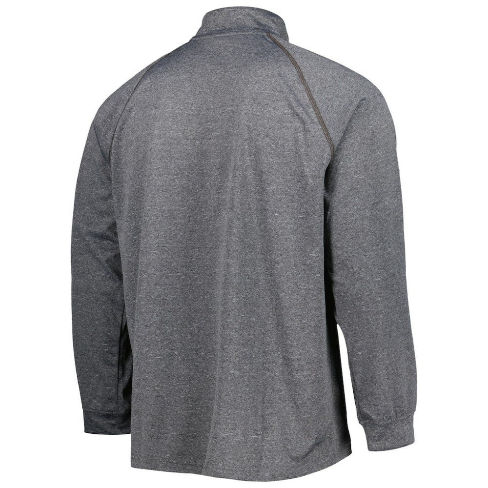 San Diego Padres Stitches Wordmark Raglan Quarter-Zip Top | MLB US
