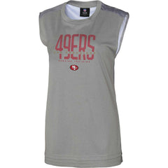 San Francisco 49ers  Women's No Sweat Tank Top