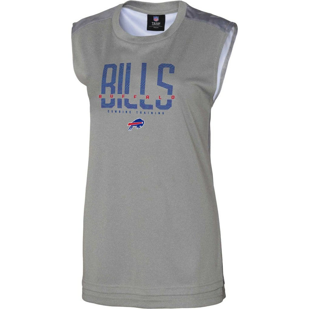 Buffalo Bills  Women's No Sweat Tank Top