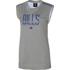 Buffalo Bills  Women's No Sweat Tank Top