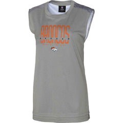 Denver Broncos  Women's No Sweat Tank Top
