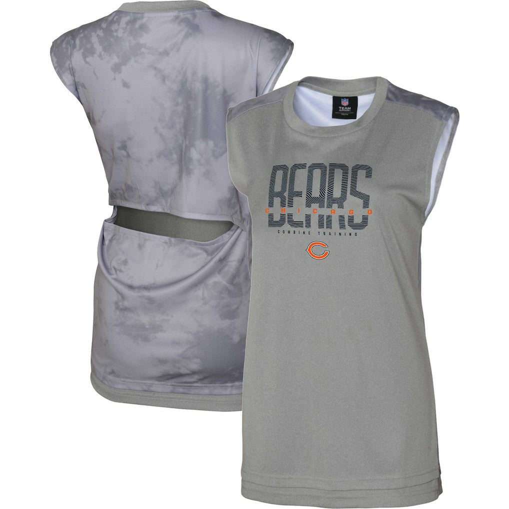 Chicago Bears  Women's No Sweat Tank Top