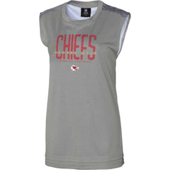 Kansas City Chiefs  Women's No Sweat Tank Top