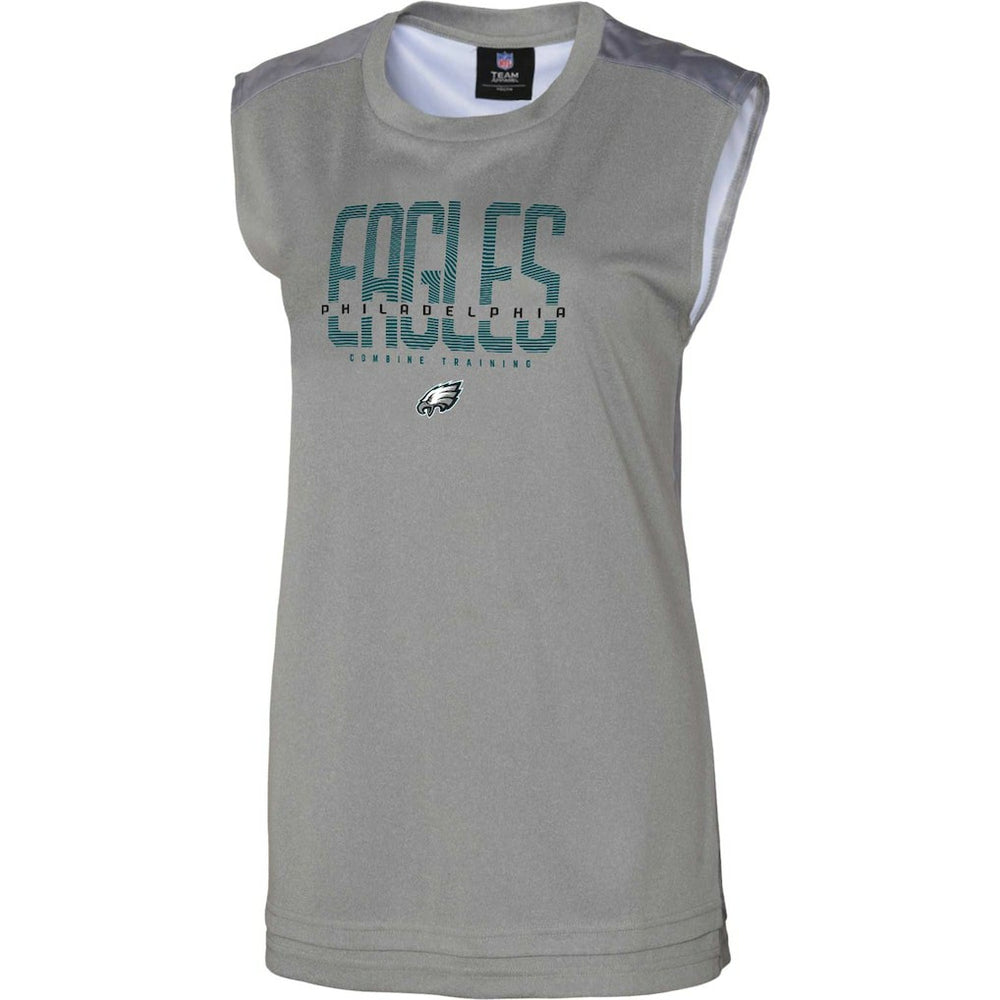 Philadelphia Eagles  Women's No Sweat Tank Top