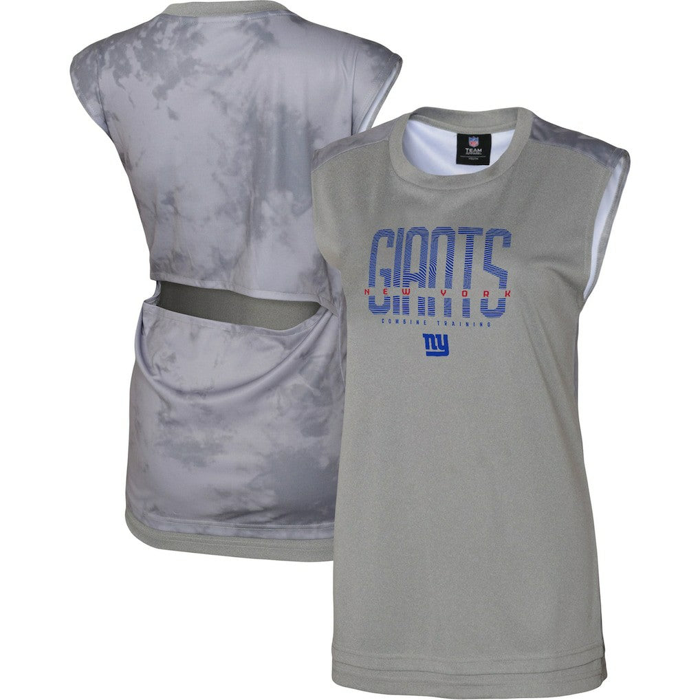 New York Giants  Women's No Sweat Tank Top