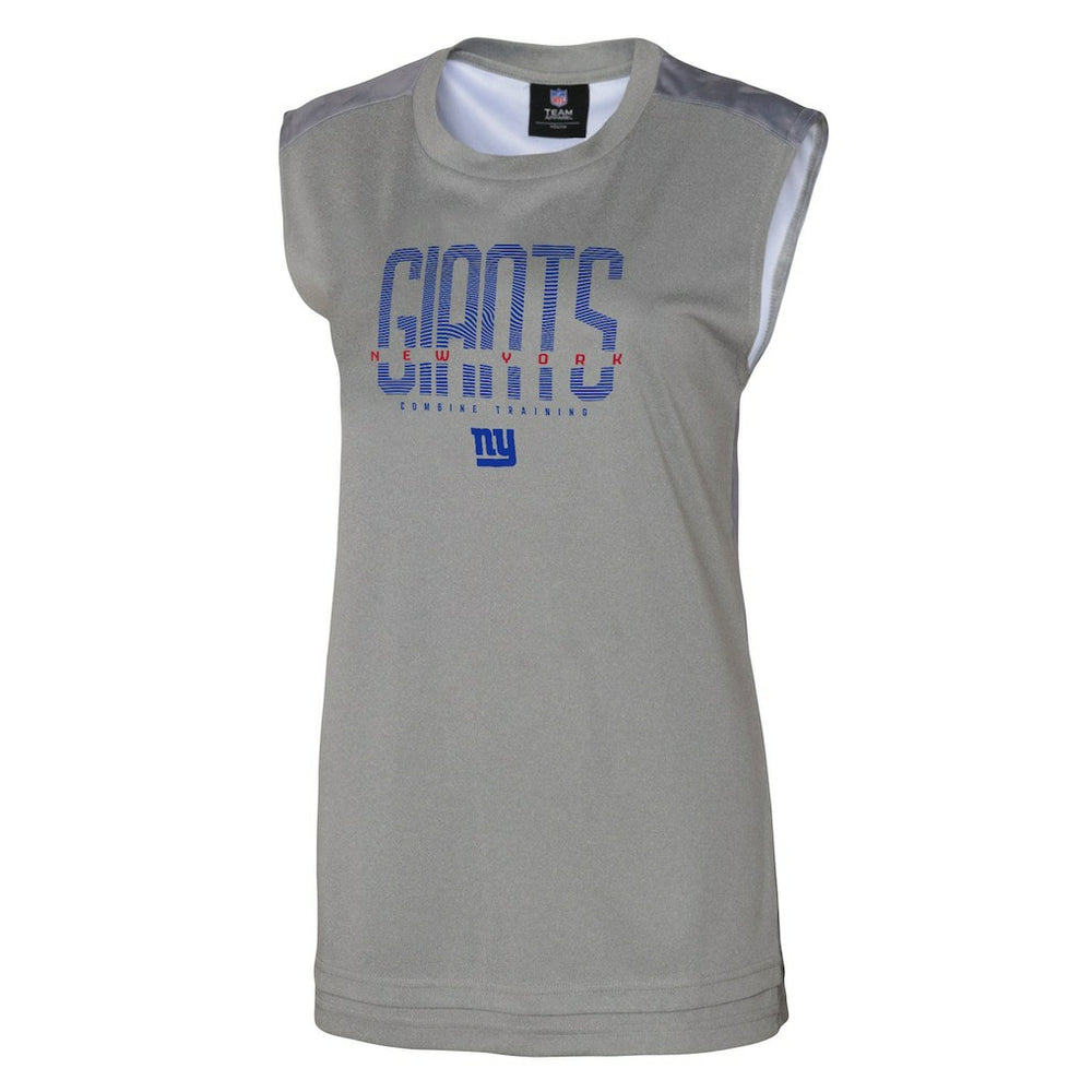 New York Giants  Women's No Sweat Tank Top