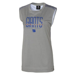 New York Giants  Women's No Sweat Tank Top