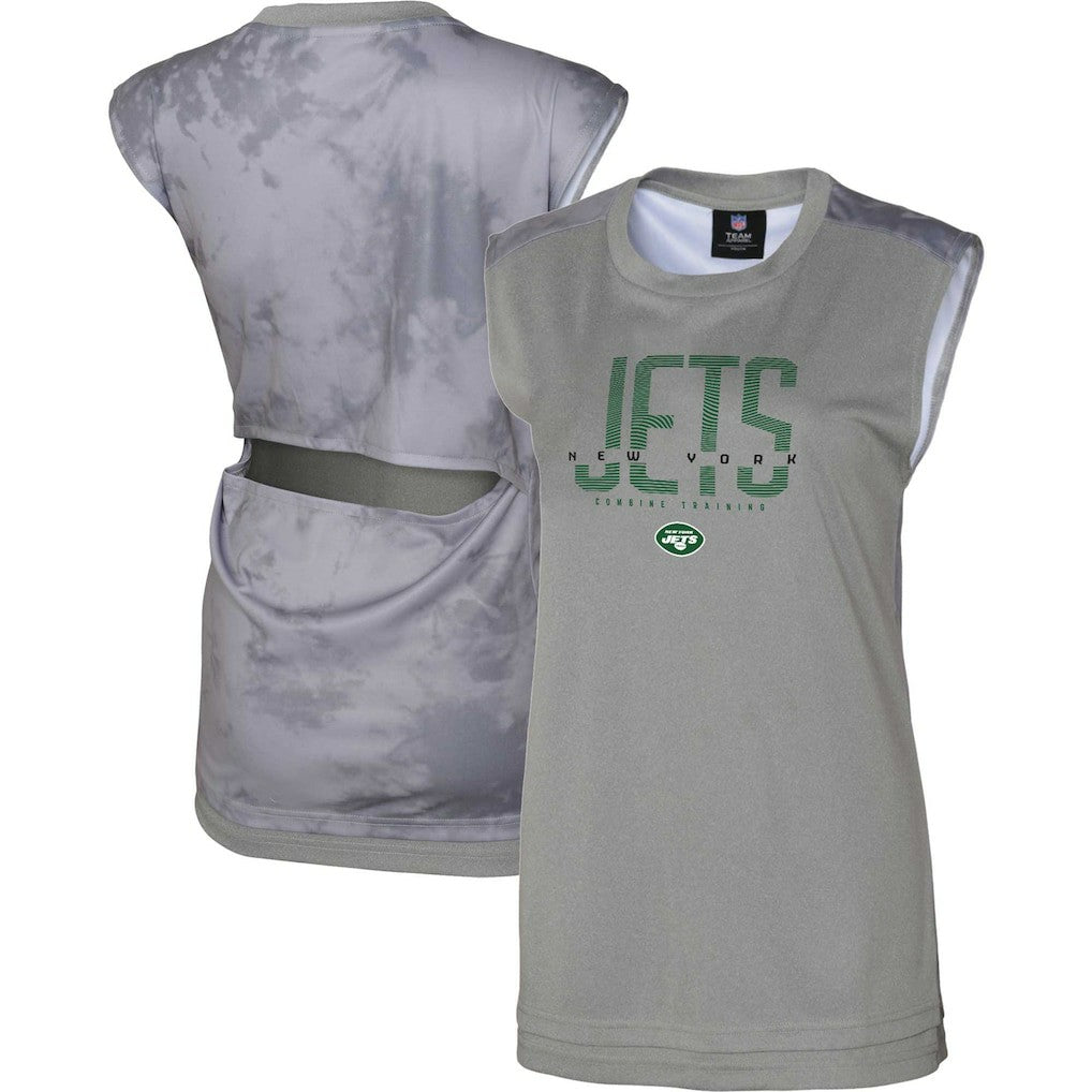 New York Jets  Women's No Sweat Tank Top