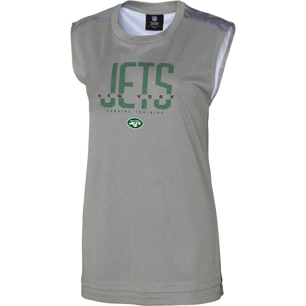 New York Jets  Women's No Sweat Tank Top