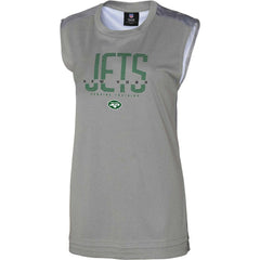 New York Jets  Women's No Sweat Tank Top