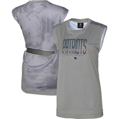 New England Patriots  Women's No Sweat Tank Top