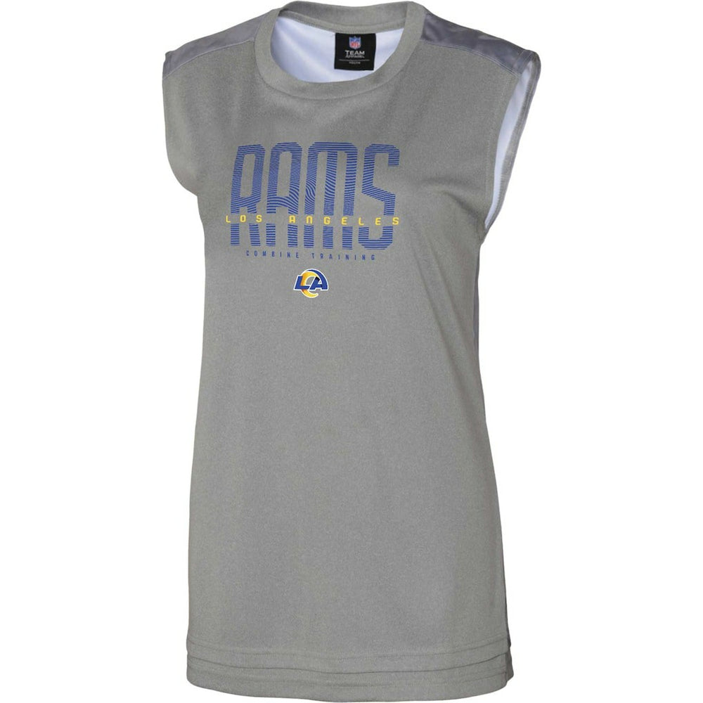 Los Angeles Rams  Women's No Sweat Tank Top
