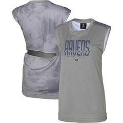 Baltimore Ravens  Women's No Sweat Tank Top