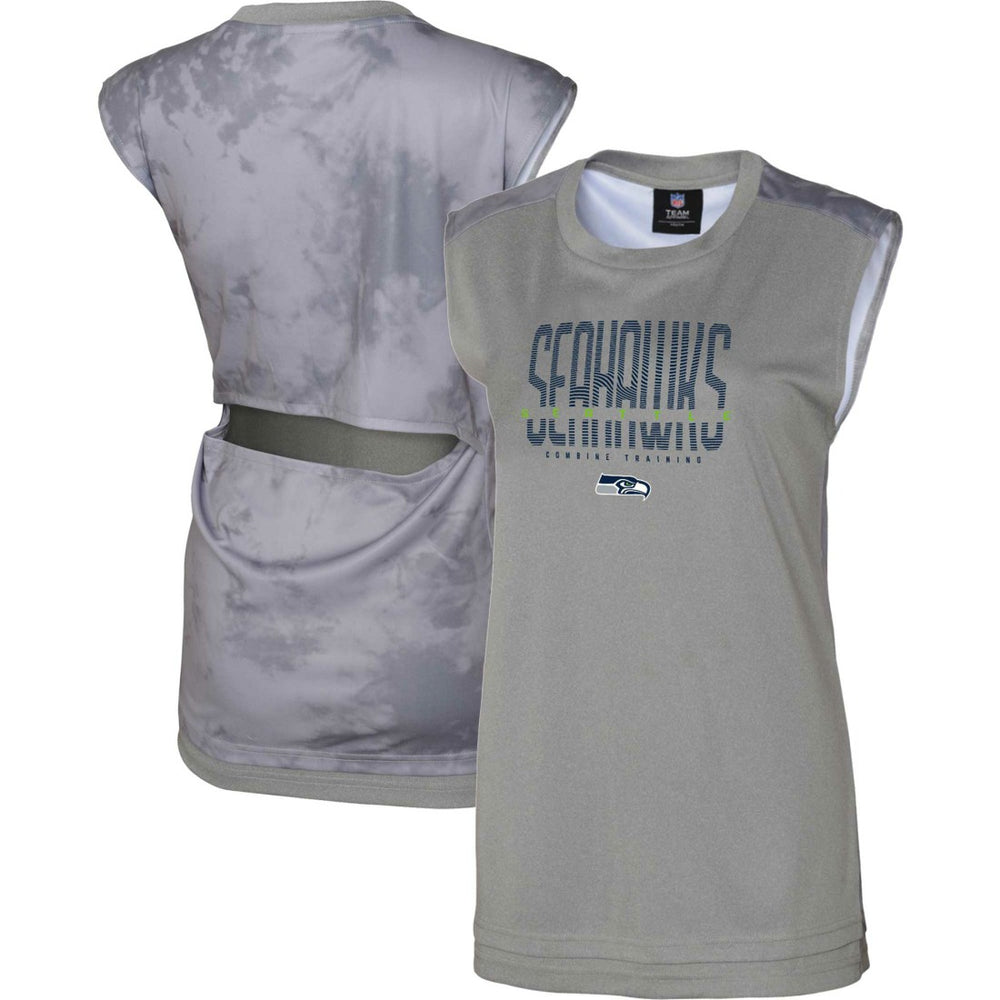 Seattle Seahawks  Women's No Sweat Tank Top