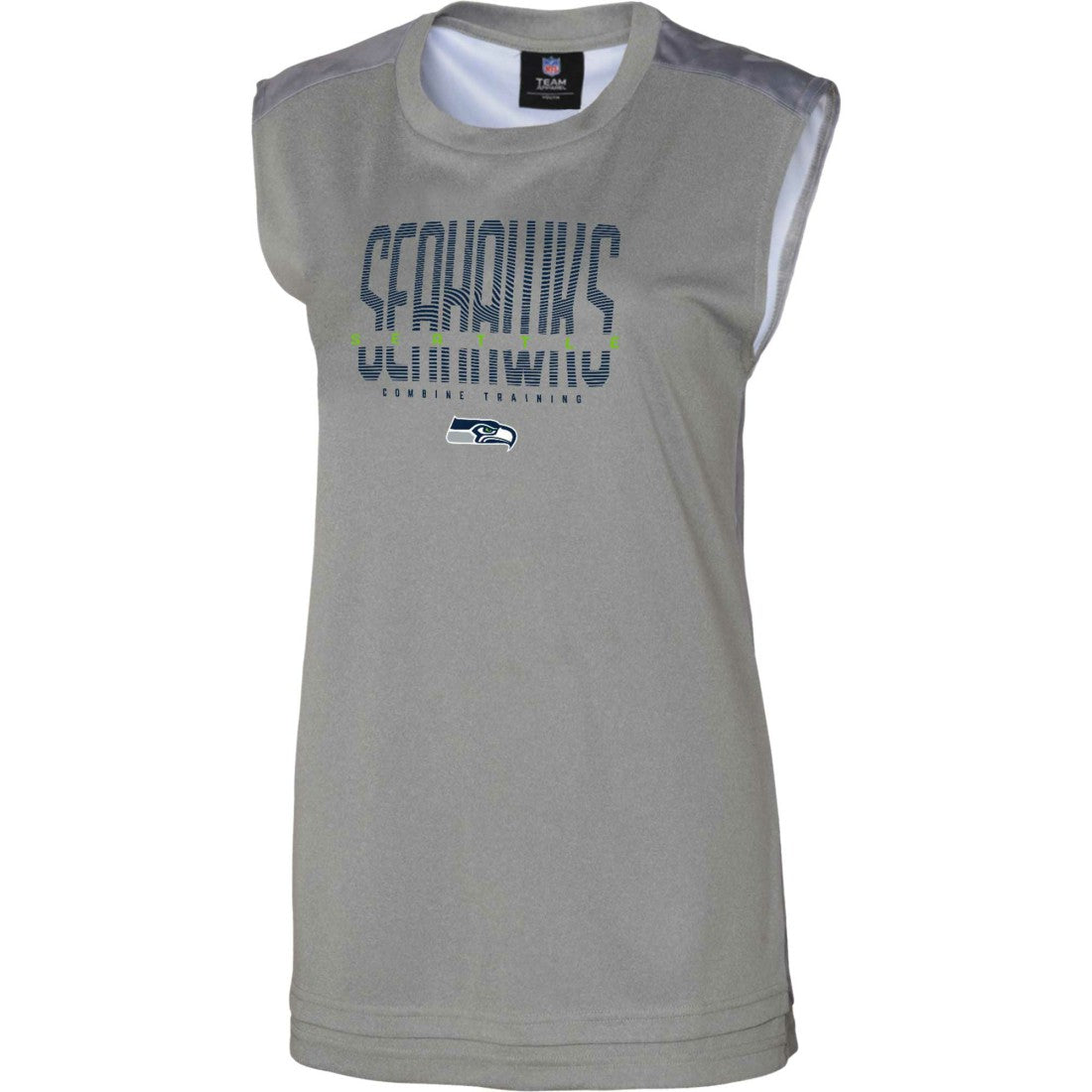 Seattle Seahawks  Women's No Sweat Tank Top