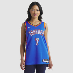 Chet Holmgren Oklahoma City Thunder Unisex 2022 NBA Draft First Round Pick Player Swingman Jersey On Sale