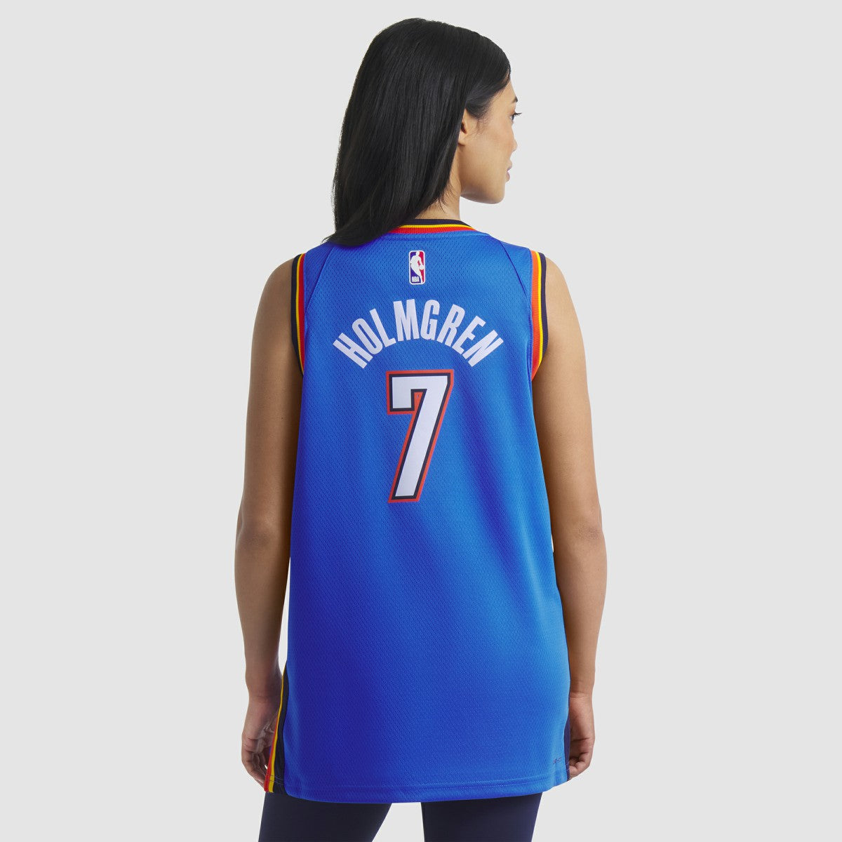 Chet Holmgren Oklahoma City Thunder Unisex 2022 NBA Draft First Round Pick Player Swingman Jersey On Sale