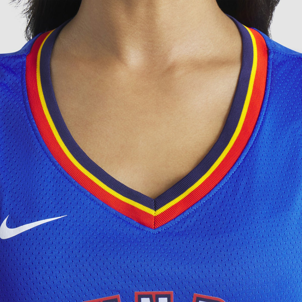 Chet Holmgren Oklahoma City Thunder Unisex 2022 NBA Draft First Round Pick Player Swingman Jersey On Sale