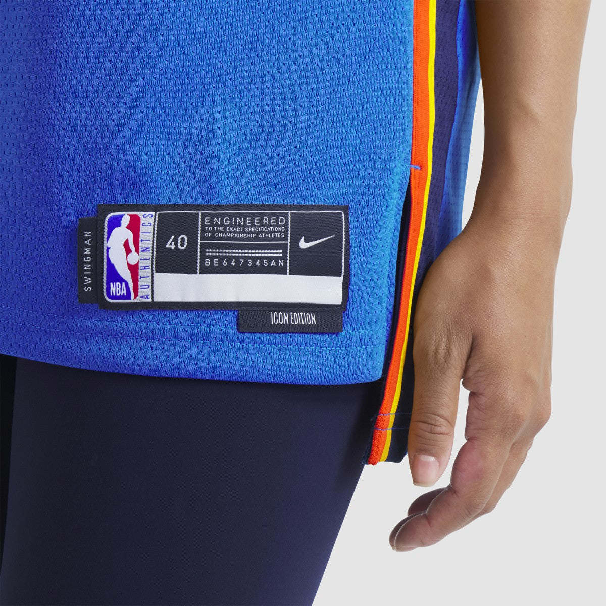 Chet Holmgren Oklahoma City Thunder Unisex 2022 NBA Draft First Round Pick Player Swingman Jersey On Sale