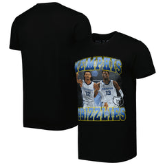 Ja Morant & Jaren Jackson Jr. Memphis Grizzlies Stadium Essentials Unisex Player Duo T-Shirt Discount